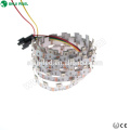 10 mm de ancho 72 leds / m sk6812 5050 rgb led tira direccionable 5v